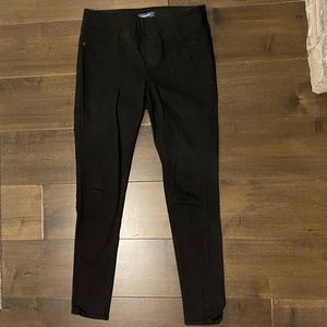 Old Navy Rockstar Pull on Jeggings size 8
